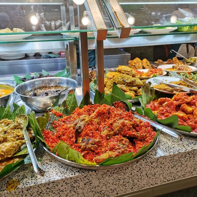 Pavillion Bkt Bintang, The Food Paradise!