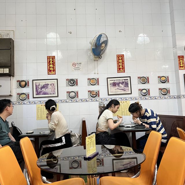 🇲🇴澳門必食薑汁撞奶雙皮奶😽超滑溜