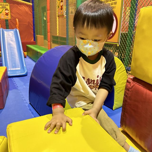 【 充滿挑戰的室內大型遊樂場｜EpicLand歷奇王國 】 