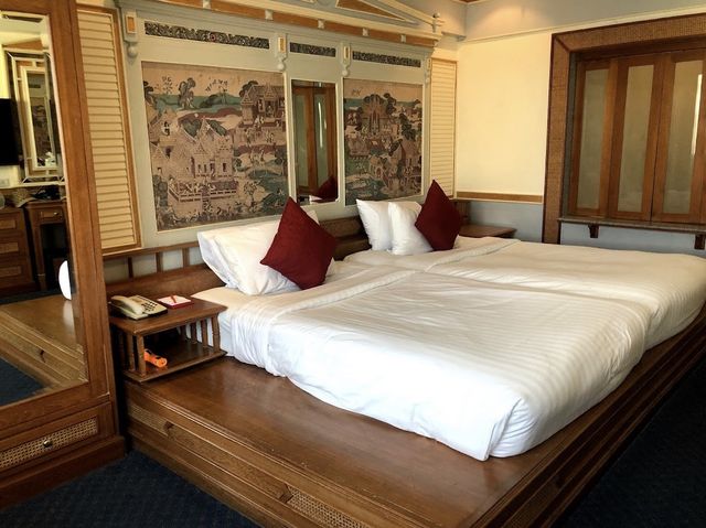 Amazing 5-Star hotel in Bangkok