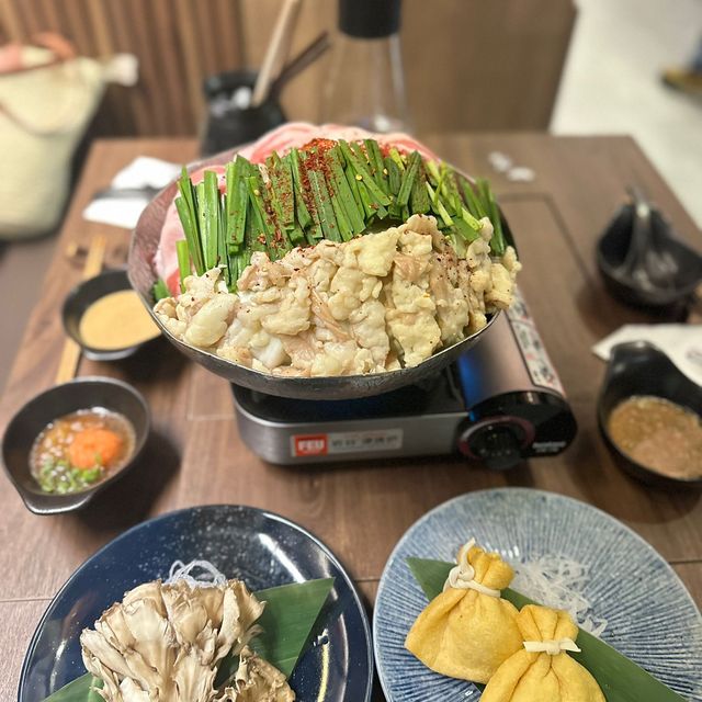 終於食到你啦牛腸鍋(⁎⁍̴̛ᴗ⁍̴̛⁎)