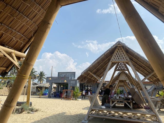 เตี๋ยว ป ปลา บ้านทอน นราธิวาส 🏖️