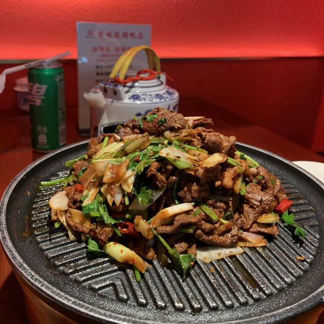 最近很紅的餐廳｜京味張烤鴨店