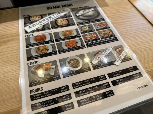 名古屋・中部国際空港グルメ。セントレアスイーツを楽しめる『Foodie's Stand 』