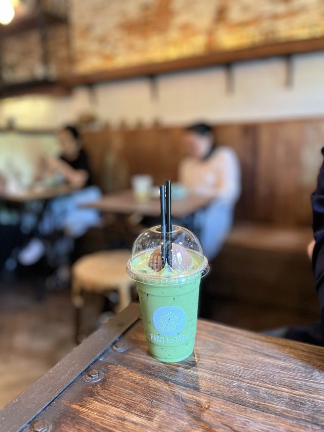 Farm to table