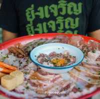 หมูกระทะ เปิดยันเช้าเลย