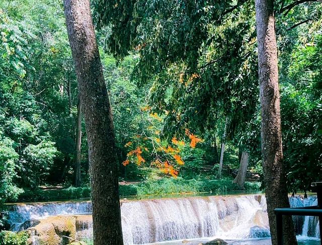 อุทยานแห่งชาติน้ำตกเจ็ดสาวน้อย จ.สระบุรี