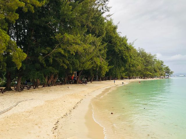 🇲🇾馬來西亞沙巴☀️❤️‍🔥Tunku Abdul Rahman Marine Park (東姑阿都拉曼國家公園)
