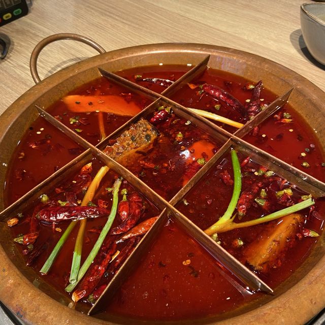 方叔叔重慶老火鍋🍲