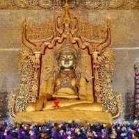 วัดไทยวัฒนาราม อ.แม่สอด จ.ตาก