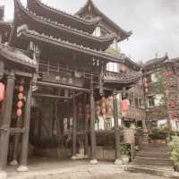 北上好去處｜深圳市龍崗區甘坑客家小鎮｜文化旅遊區｜