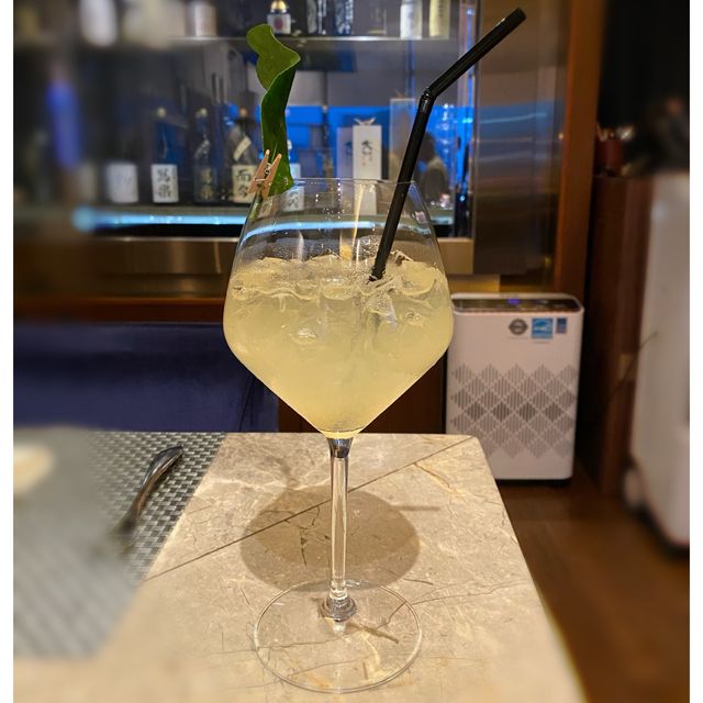 維港全景高級鐵板燒
