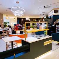 Cozy Cafe Matchaya Takashimaya
