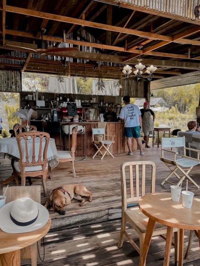 โอบบ์ Farm & Cafe | แกลง ระยอง