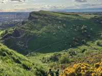 arthur’s seat