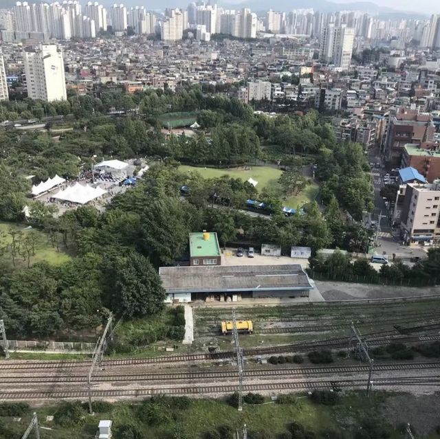 首爾 首爾萬豪費爾菲爾德酒店