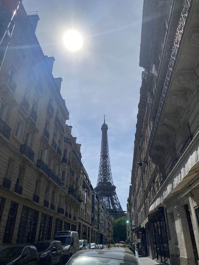 法國巴黎之浪漫國度🇫🇷💕