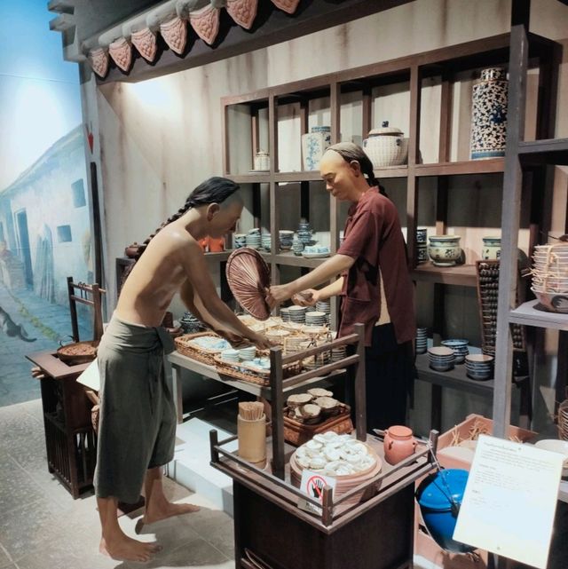 ศูนย์ประวัติศาสตร์ เยาวราช กทม.