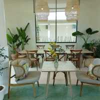 จิบกาแฟ ฟังเสียงคลื่น ที่ Boonta by The Beach