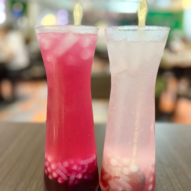 落在神燈下的美味