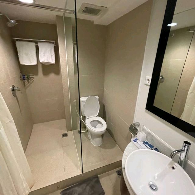 Aston Pluit Jakarta Staycation 