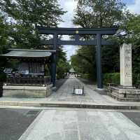 【東京】松陰神社