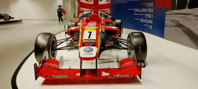 Macau Grand Prix Museum 