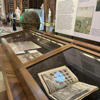 オーストリア国立図書館