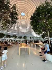 Apple Marina Bay Sands Flagship Store!🍎