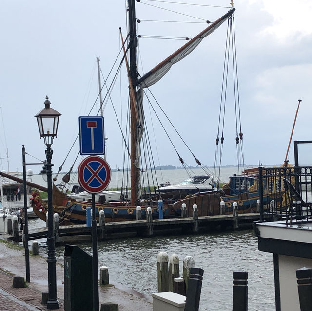 《🇳🇱沃倫丹北海小魚村》