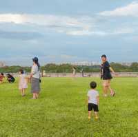 💚 Marina Barrage แลนด์มาร์กสำหรับสายชิลล์