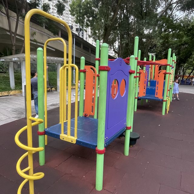 🌈大圍免費放電遊樂場