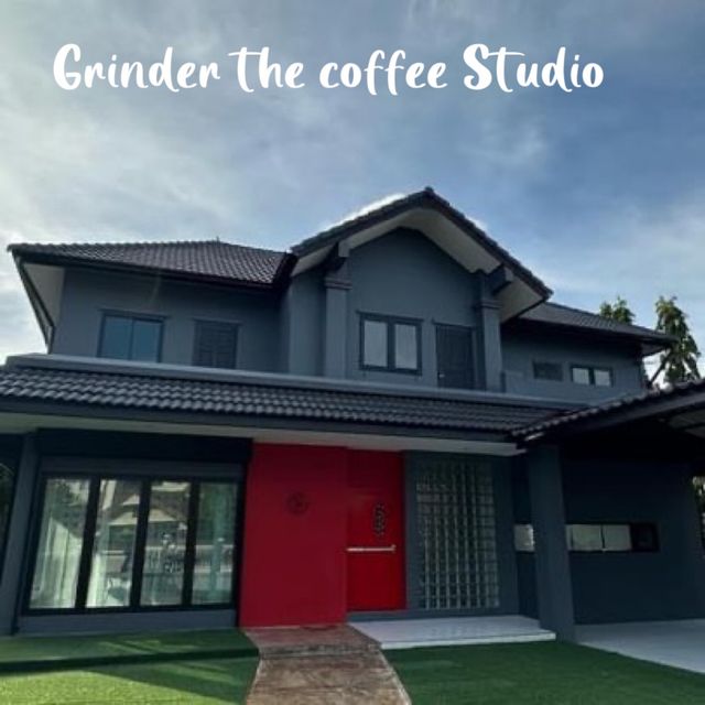Grinder The coffee studio