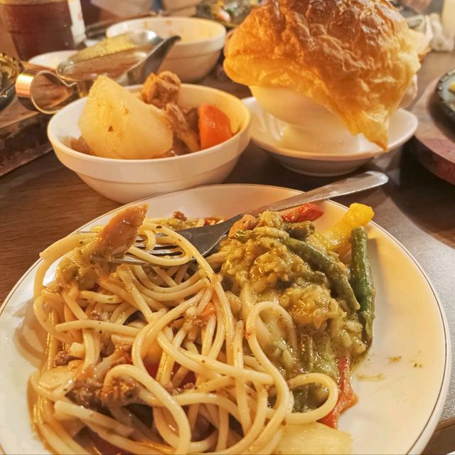高雄五甲達樂斯美式牛排 吃到飽餐廳