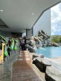 The Most Beautiful Resort in Penang Island 