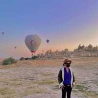 Wonderful Cappadocia