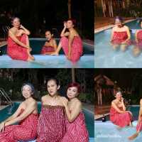 The Antique Riverside Resot รีสอร์สวยสไตล์วินเทจ