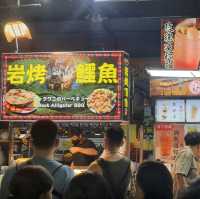 台中美食天堂【逢甲夜市】