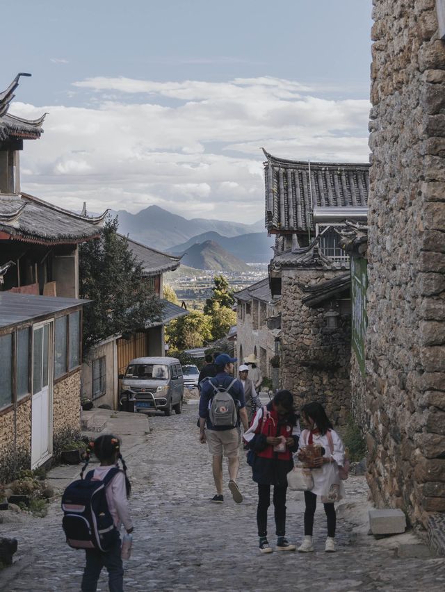 Wild adventure in Yuhu Village, Yunan