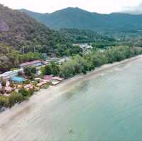 ที่พักเกาะช้าง ติดทะเล🌊
มีหาดส่วนตัว แค่คนละ 750 บาท💵