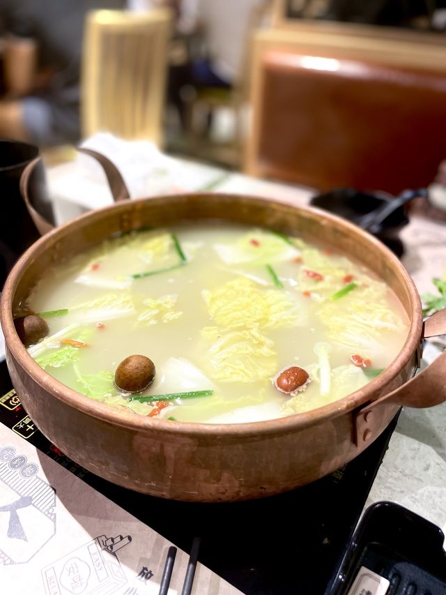 尖沙咀選擇豐富任食火鍋