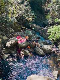 ย้อนเวลาไปเที่ยวน้ำตก ณ ชลบุรี