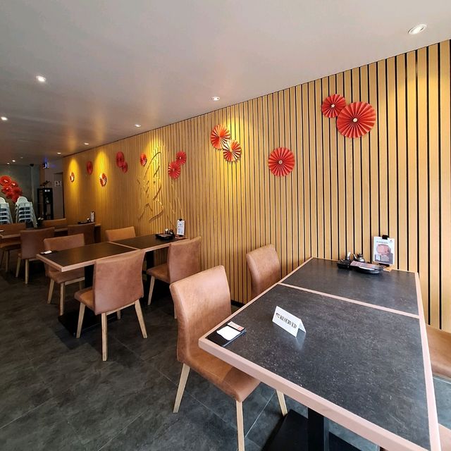 🍣 Kaze Japanese Restaurant 🍛