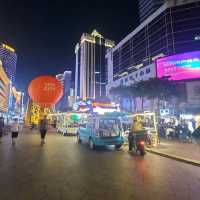 華強北都有夜市啦