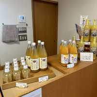 山口の老舗旅館、大谷山荘の貫禄さ。