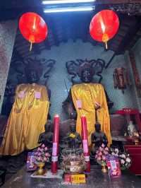 พาไปมูที่วัด เล่ง ฮก ยี่ ท้องมัรกรของความปัง 