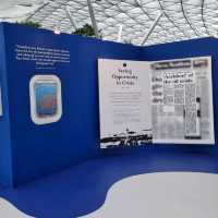 The Making of Changi Airport Story 🛫