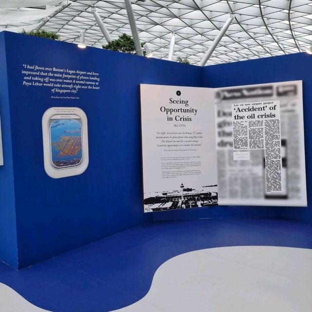 The Making of Changi Airport Story 🛫