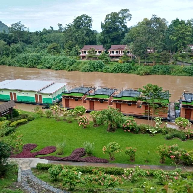  สวนไทรโยค จังหวัดกาญจนบุรี 