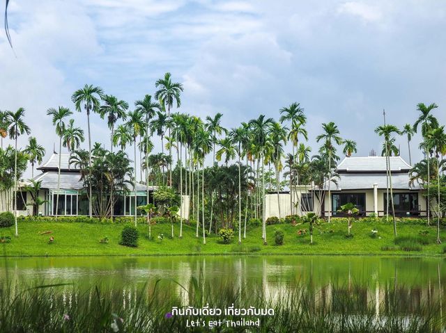 Siam Dasada สบามดาษดารีสอร์ท เขาใหญ่